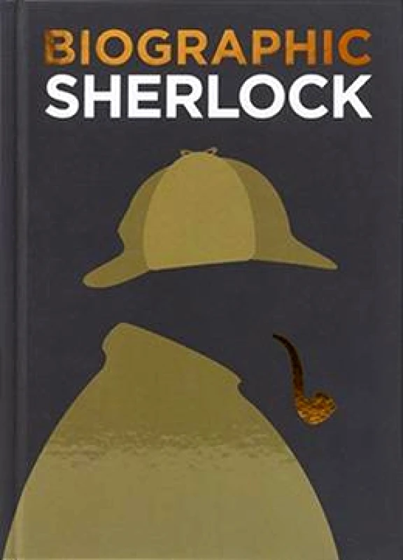AMMONITE PRESS BIOGRAPHIC - SHERLOCK