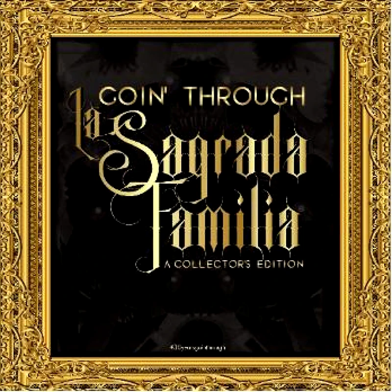 GOIN THROUGH / LA SAGRADA FAMILIA - 2LP GOLD