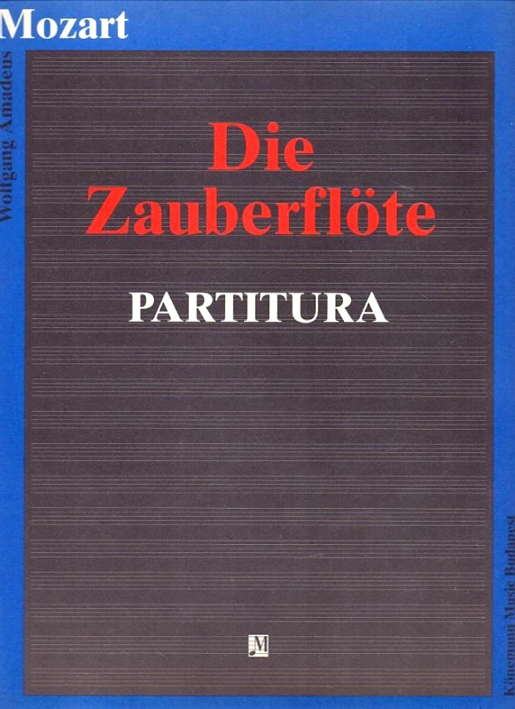 KONEMANN DIE ZAUBERFLOTE
