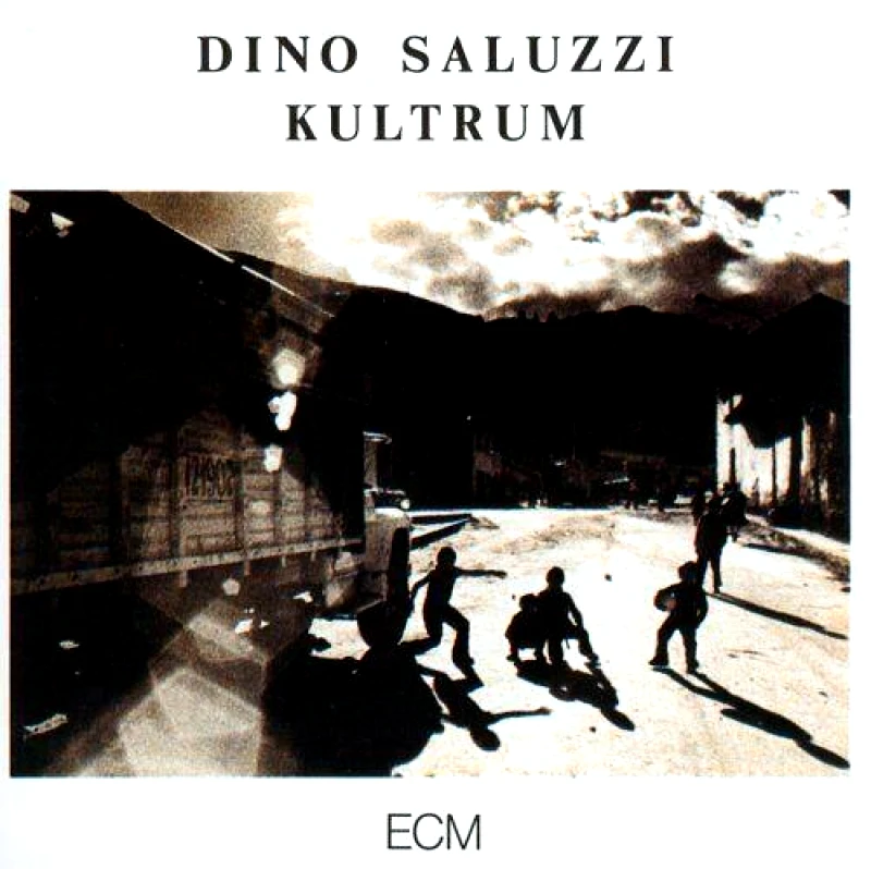 DINO SALUZZI / KULTRUM - CD (TOUCHSTONES)