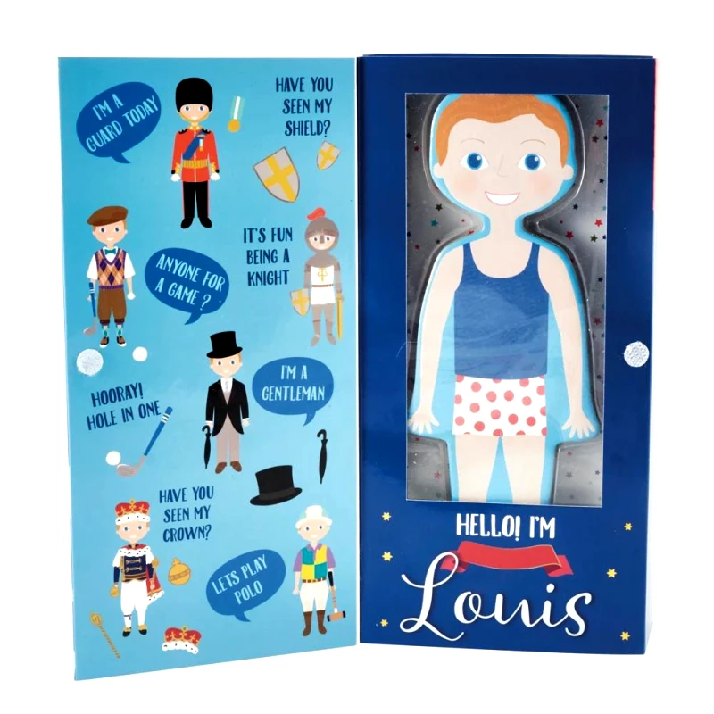 ΝΤΥΝΩ ΜΕ ΜΑΓΝΗΤΑΚΙΑ FLOSS AND ROCK LOUIS