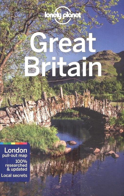LONELY PLANET GREAT BRITAIN 14