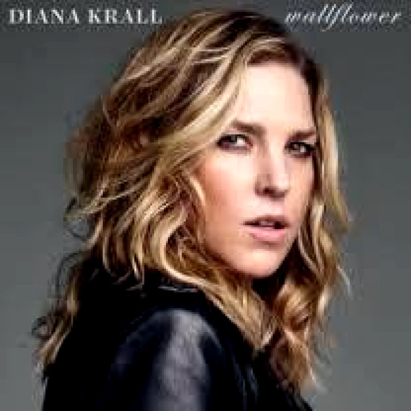 DIANA KRALL / WALLFLOWER - CD φωτογραφία