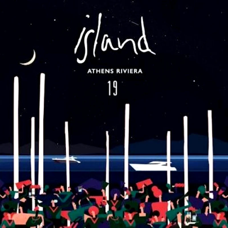MINOS EMI VARIOUS / ISLAND 19 - 2CD