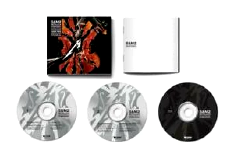 METALLICA / S&M 2 - 2CD + DVD