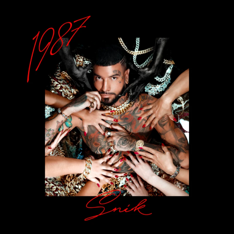 SNIK / 1987 - CD