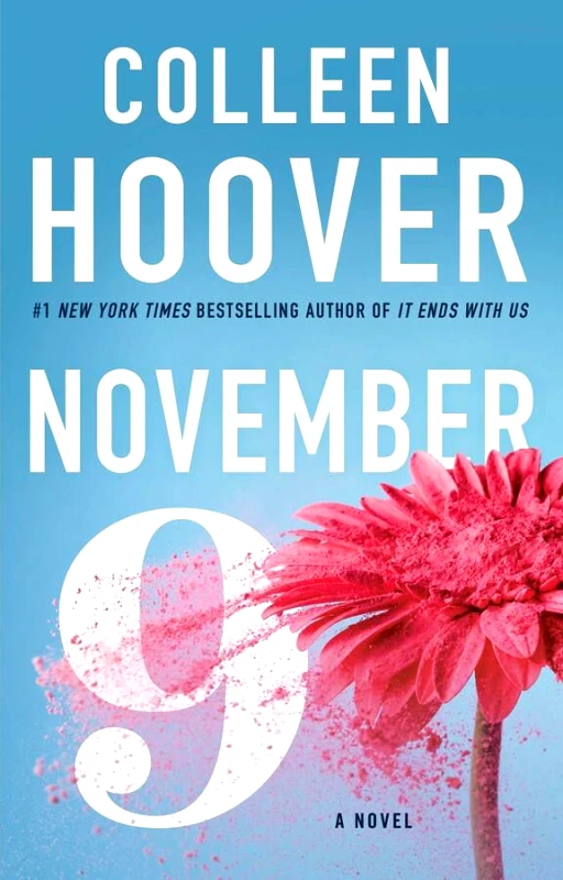 SIMON & SCHUSTER NOVEMBER 9