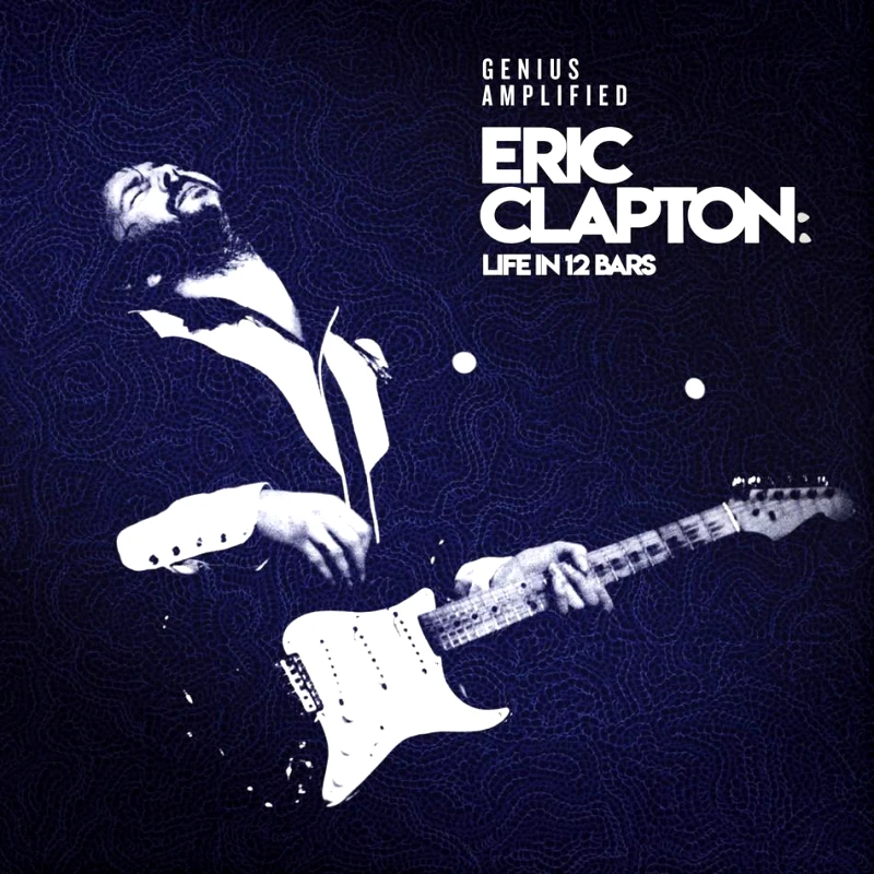 UNIVERSAL MUSIC O.S.T. ERIC CLAPTON / LIFE IN 12 BARS - 2CD