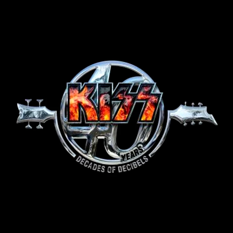 ISLAND RECORDS KISS / 40 YEARS DECADES OF DECIBEL - 2CD