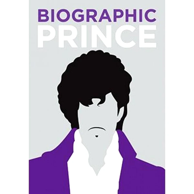 AMMONITE PRESS BIOGRAPHIC - PRINCE