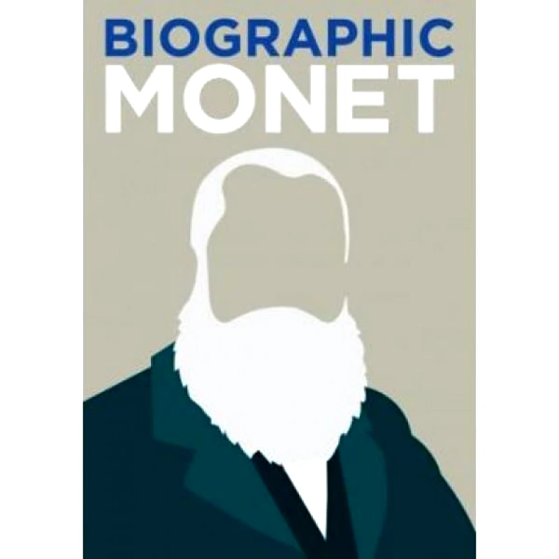 AMMONITE PRESS BIOGRAPHIC - MONET