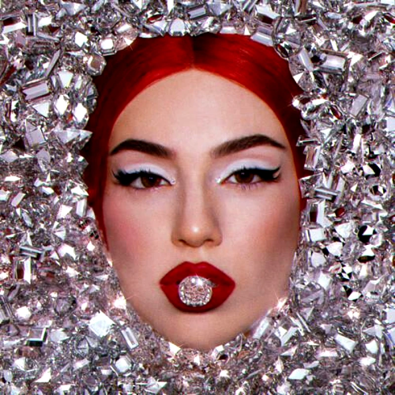 AVA MAX / DIAMONDS AND DANCEFLOORS - CD