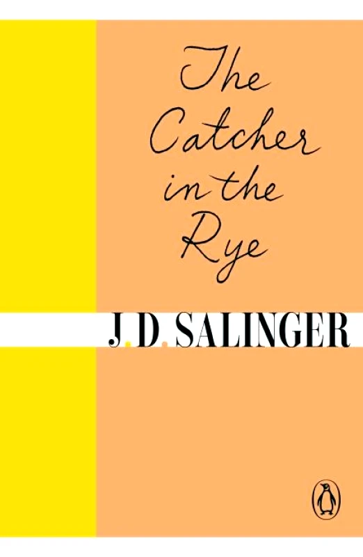 PENGUIN THE CATCHER IN THE RYE