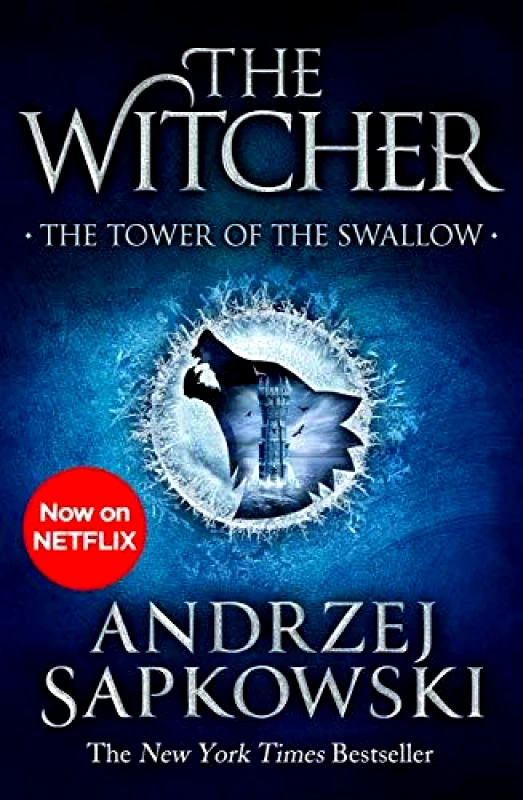 GOLLANCZ THE WITCHER THE TOWER OF THE SWALLOW