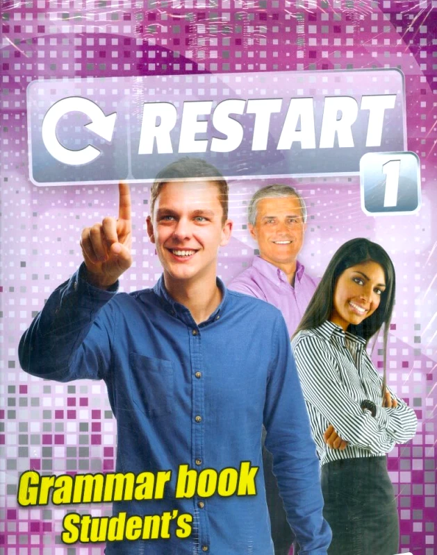 SUPER COURSE RESTART 1 ΠΑΚΕΤΟ ΜΑΘΗΤΗ STUDENTS BOOK GRAMMAR BOOK GLOSSARY & CD MP3