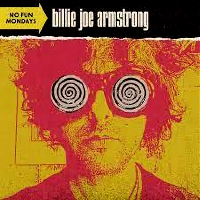 BILLIE JOE ARMSTRONG / NO FUN MONDAYS CD