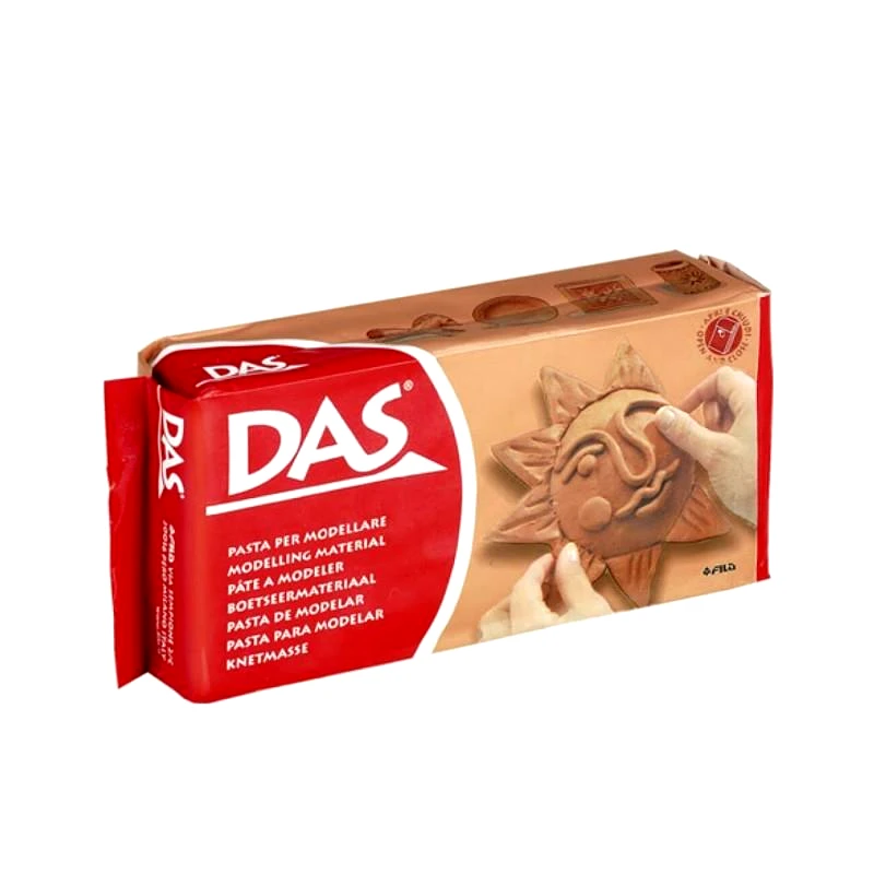 ΠΗΛΟΣ DAS 500ΓΡ ΚΑΦΕ