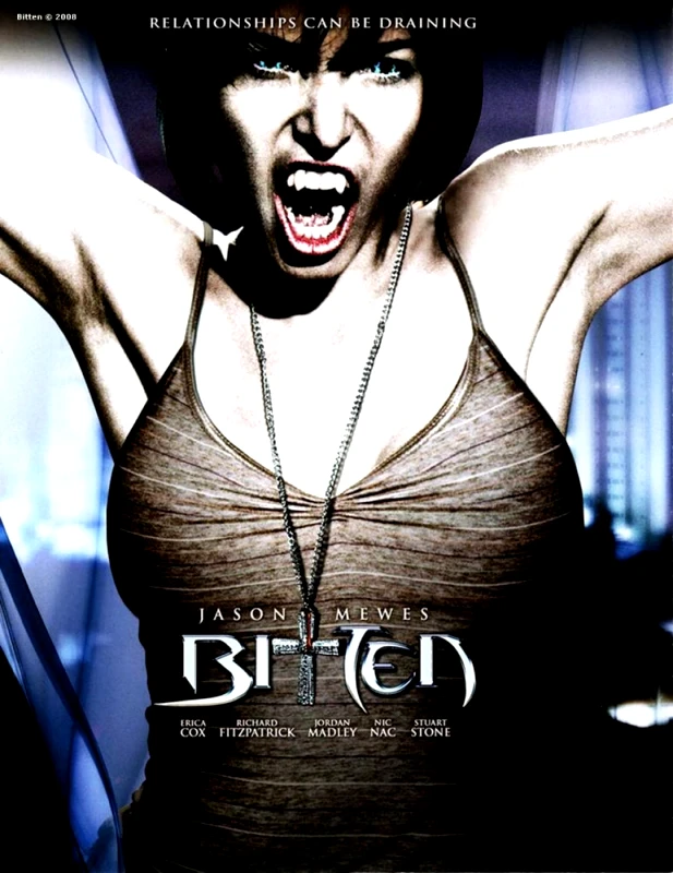 BITTEN DVD