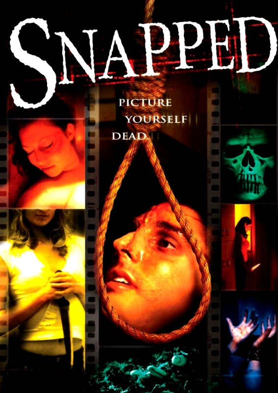 SNAPPED DVD