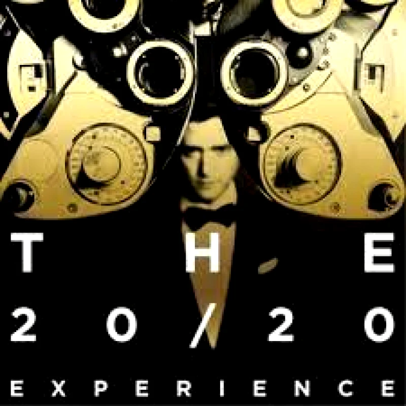 JUSTIN TIMBERLAKE / THE 20 20 EXPERIENCE 2 OF 2 2 CD
