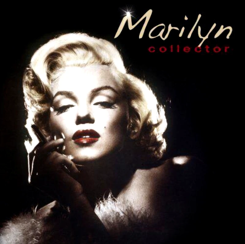 MARILYN MONROE COLLECTOR CD