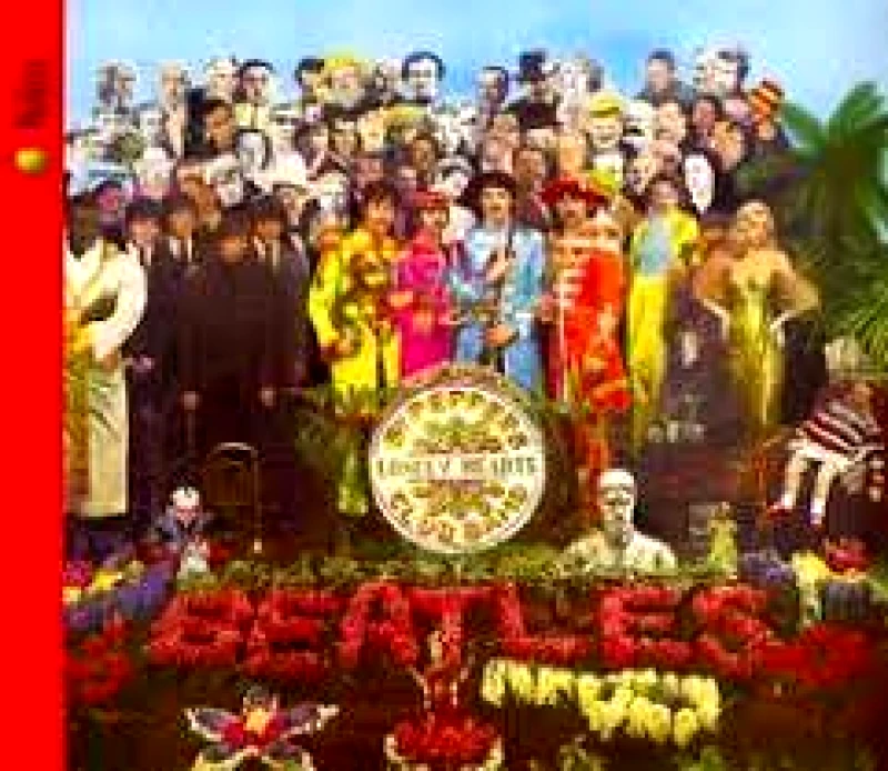 BEATLES / SGT PEPPER S LONELY HEARTS CLUB BAND - CD (LTD)