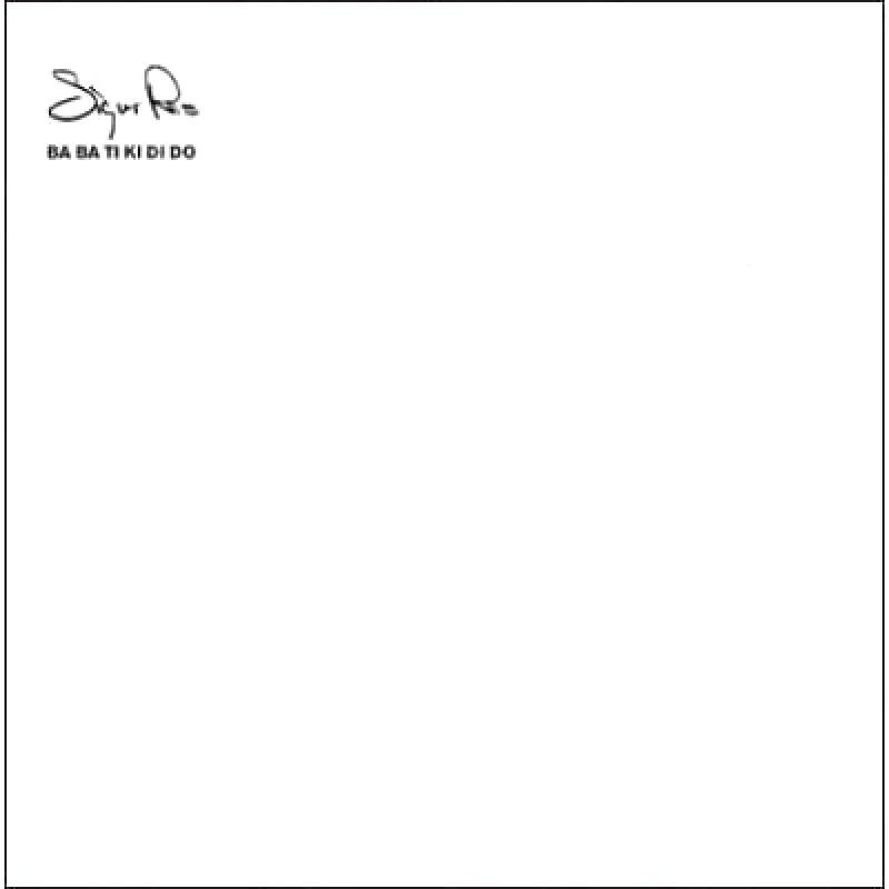 SIGUR ROS / BA BA TI KI DI DO - CD
