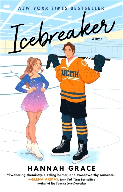 SIMON & SCHUSTER ICEBREAKER