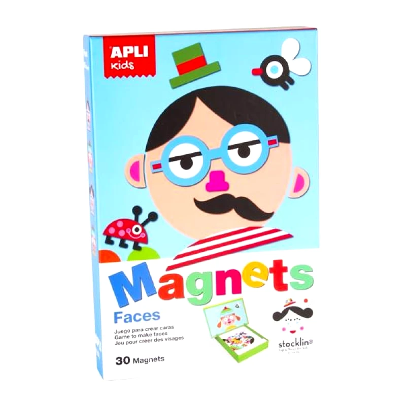 MAGNETIC PORTRAITS DESIGN BY STOCKLINA 14561