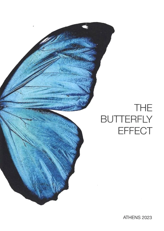 ARTEFACT ATHENS THE BUTTERFLY EFFECT