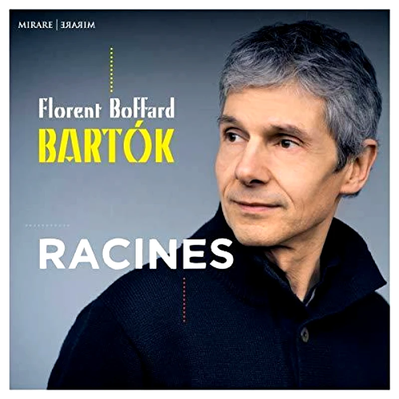 BELLA BARTOK / RACINES BY FLORENT BOFFARD - CD