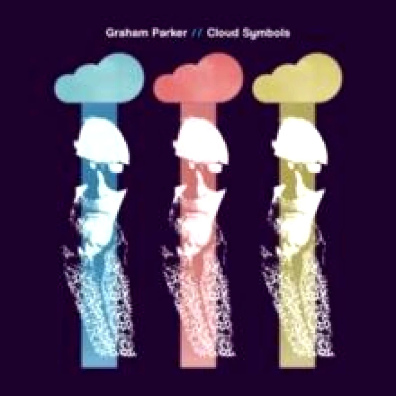 GRAHAM PARKER / CLOUD SYMBOLS - LP 180gr