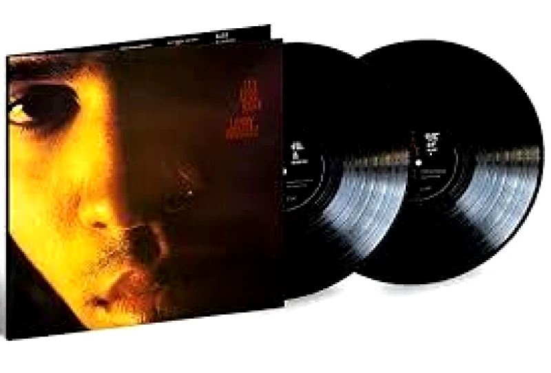 LENNY KRAVITZ / LET LOVE RULE - 2LP 180gr