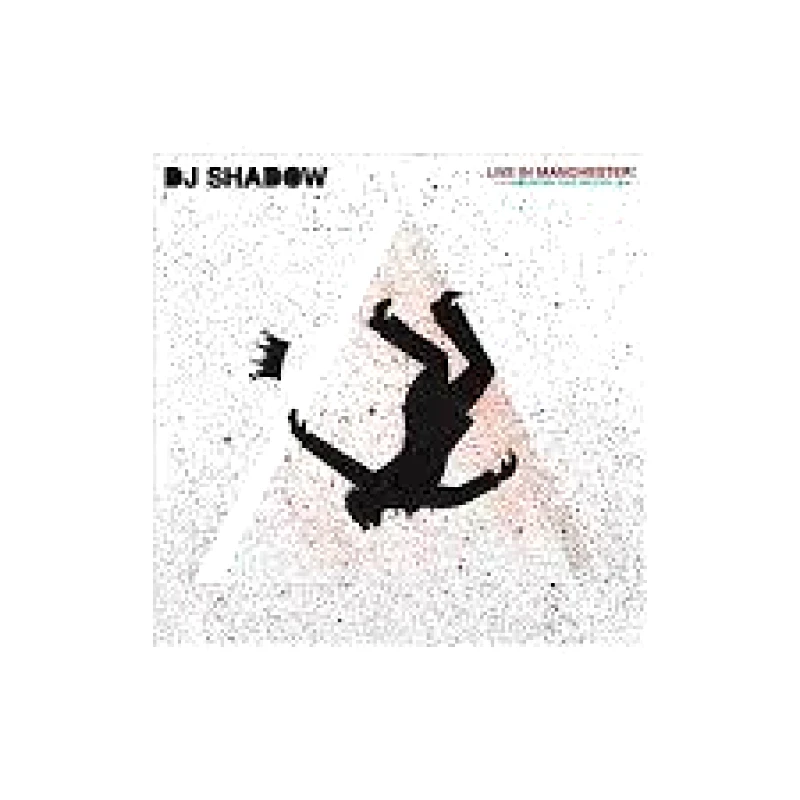 UNIVERSAL MUSIC DJ SHADOW / LIVE IN MANCHESTER - CD + DVD