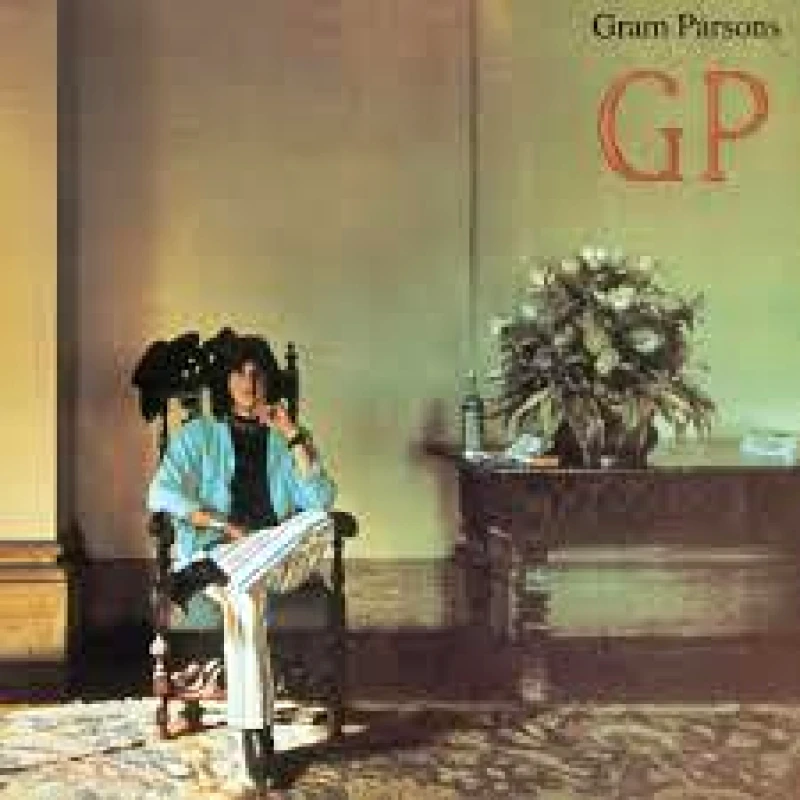GRAM PARSONS / GP - 2LP + 7'' LTD EDIT