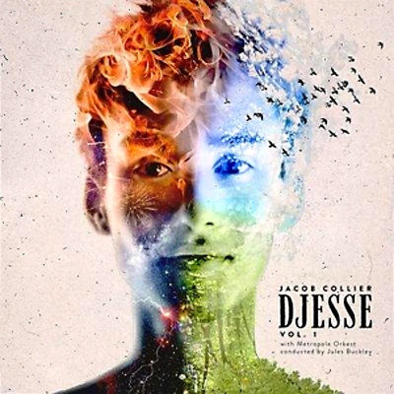 DECCA JACOB COLLIER / DJESSE VOL 1 - CD