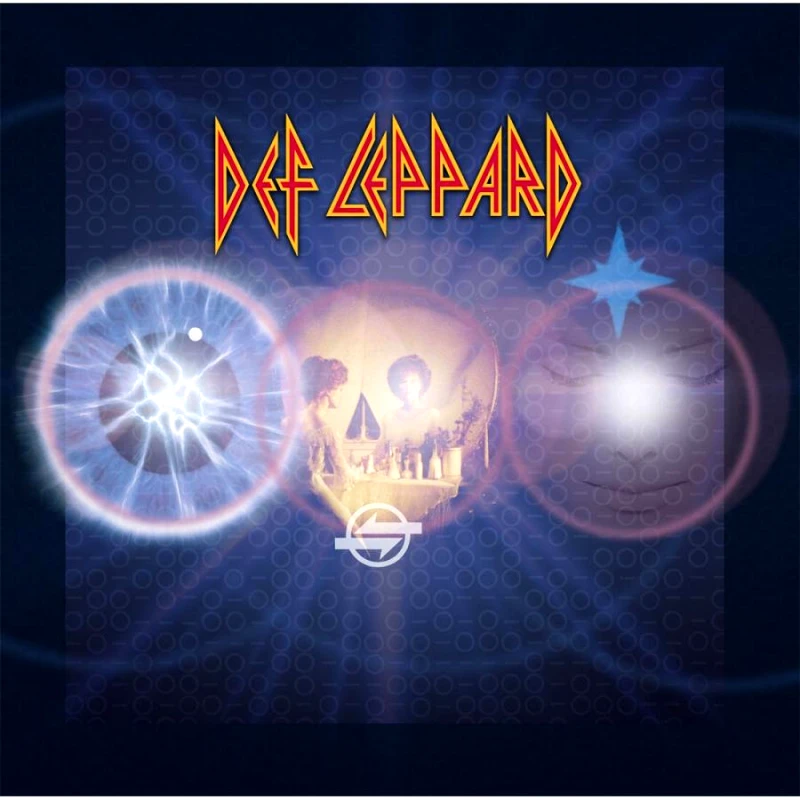 UNIVERSAL MUSIC DEF LEPPARD / BOX SET VOLUME TWO - 7CD LTD EDITION