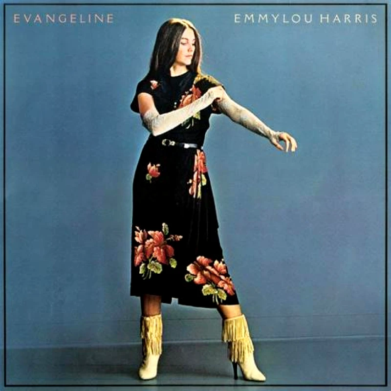 EMMYLOU HARRIS / EVANGELINE - LP