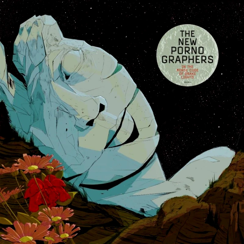CONCORD RECORDS NEW PORNOGRAPHERS / IN THE MORSE CODE OF BRAKE - CD DIGIPAK
