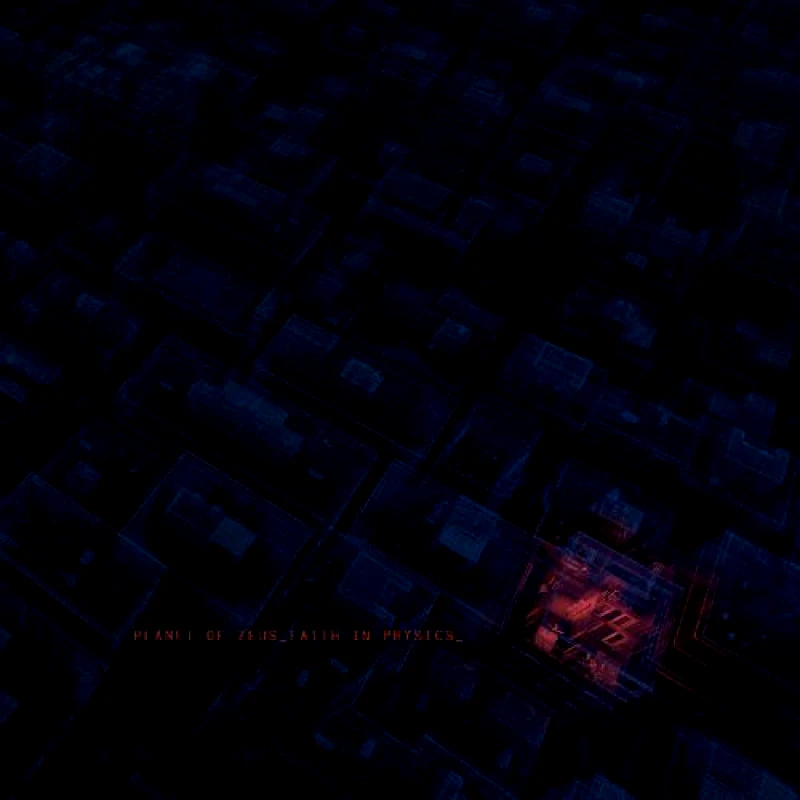 PLANET OF ZEUS / FAITH IN PHYSICS - LP 180gr (COLOURED VINYL)