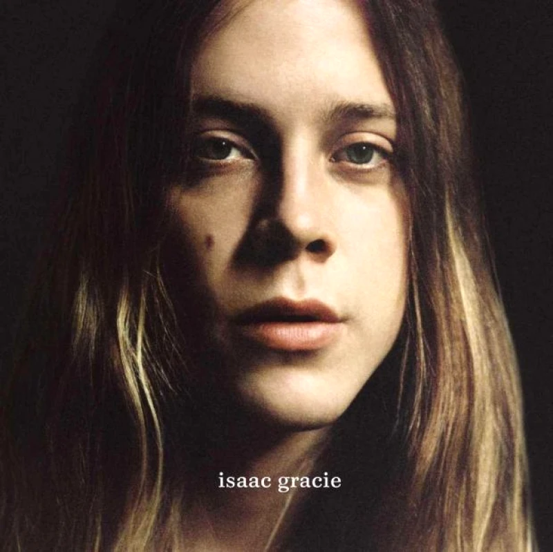 ISAAC GRACIE / ISAAC GRACIE - CD
