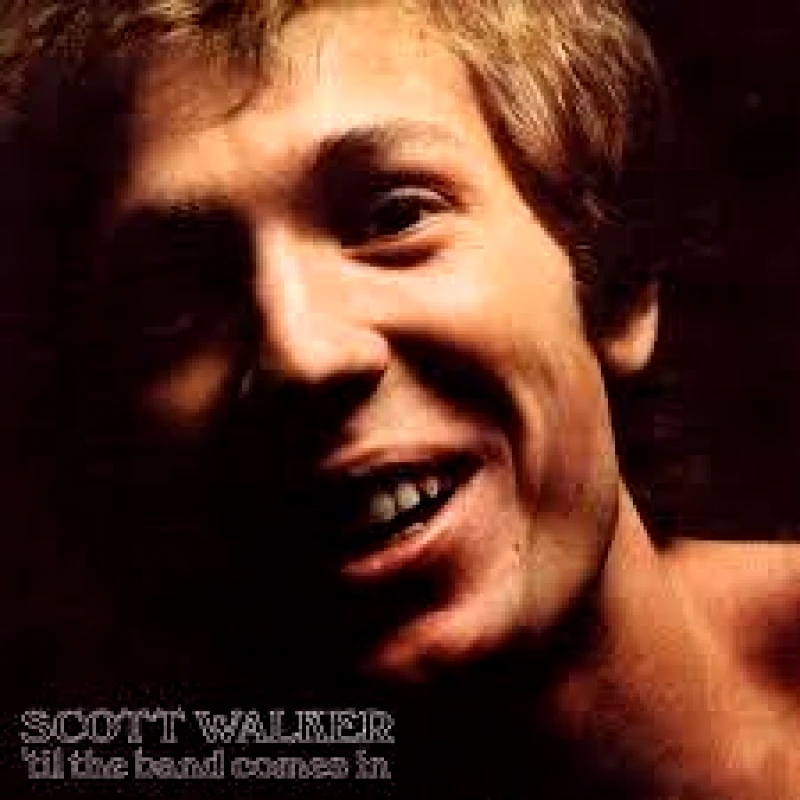 SCOTT WALKER / TIL THE BAND COMES IN - LP 180gr