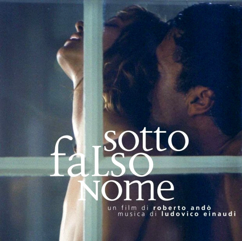 O.S.T. EINAUDI / SOTTO FALSO NOME - CD