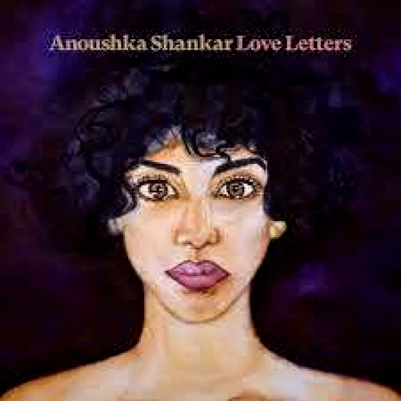 ANOUSHKA SHANKAR LOVE LETTERS LP REC STORE DAY 2020