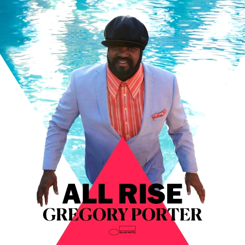 GREGORY PORTER / ALL RISE - CD DEL