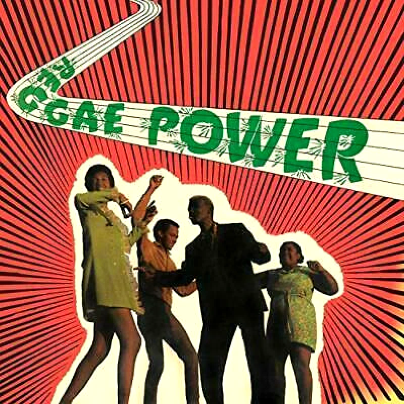 VARIOUS ARTISTS / REGGAE POWER - 2CD