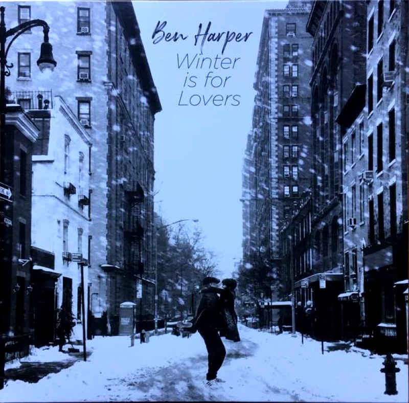 BEN HARPER / WINTER IS FOR LOVERS - LP 180gr (COLOUR VINYL)