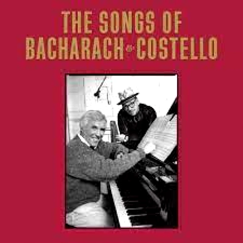 BURT BACHARACH & ELVIS COSTELLO / THE SONGS - 2LP 180gr