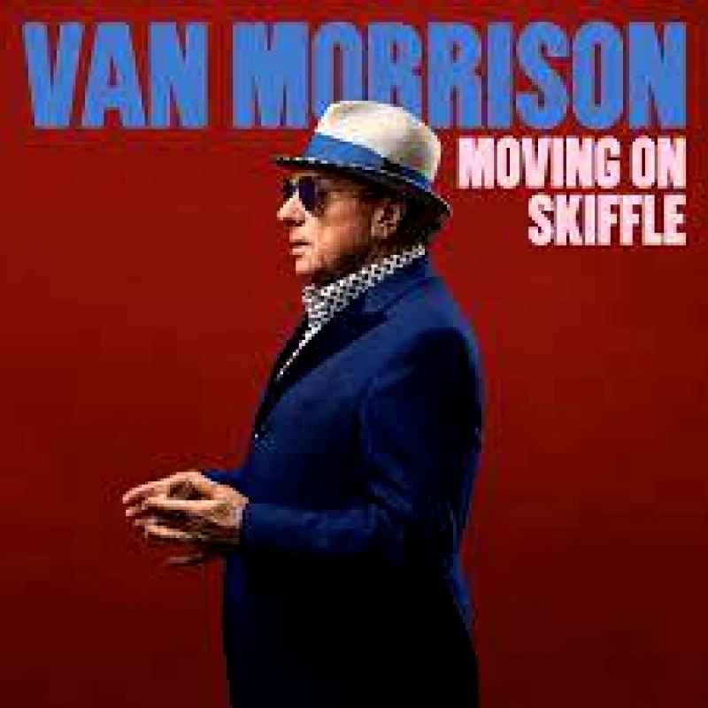 VAN MORRISON / MOVING ON SKIFFLE - 2CD