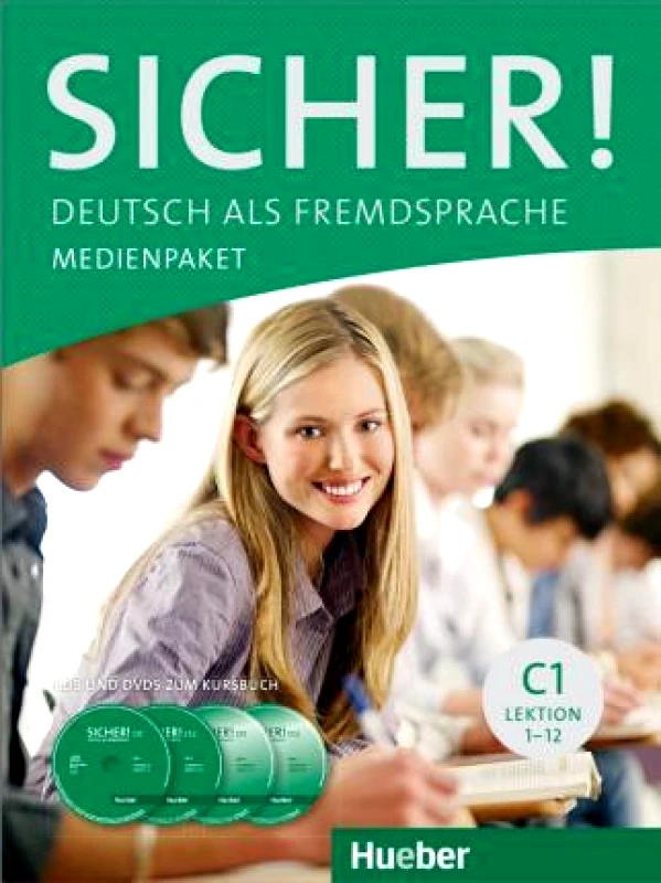 SICHER C1 LEKTION 1-12 MEDIENPAKET
